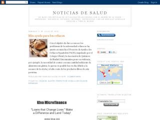 noticias de la salud